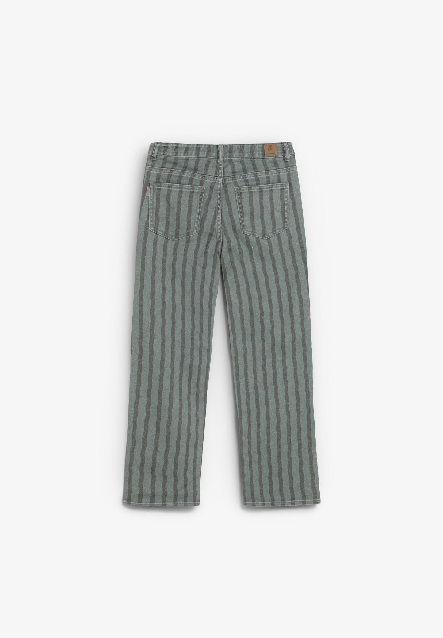 SCWAVES PRINT PANTS GIRLS