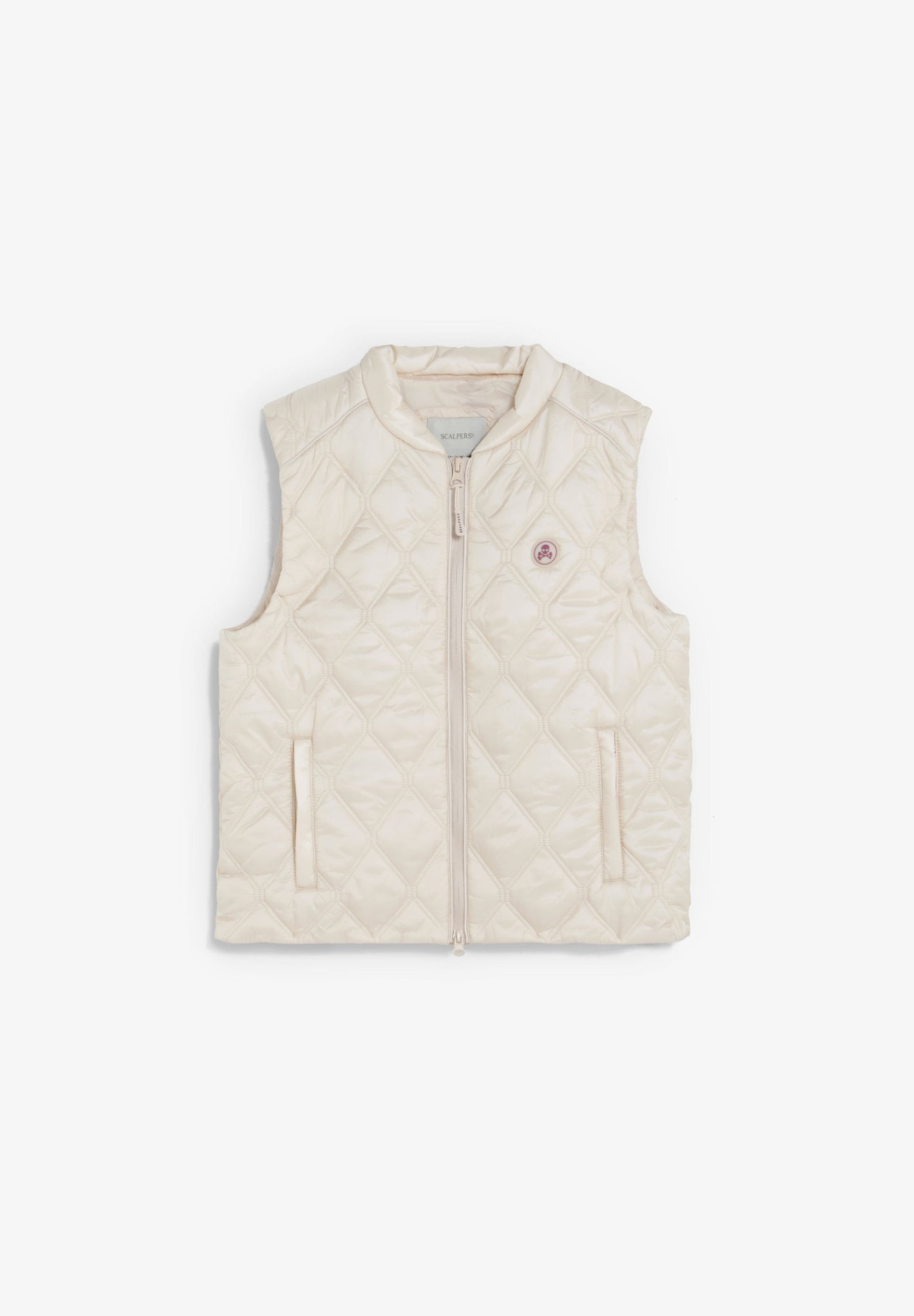 SCGSTAAD VEST GIRLS