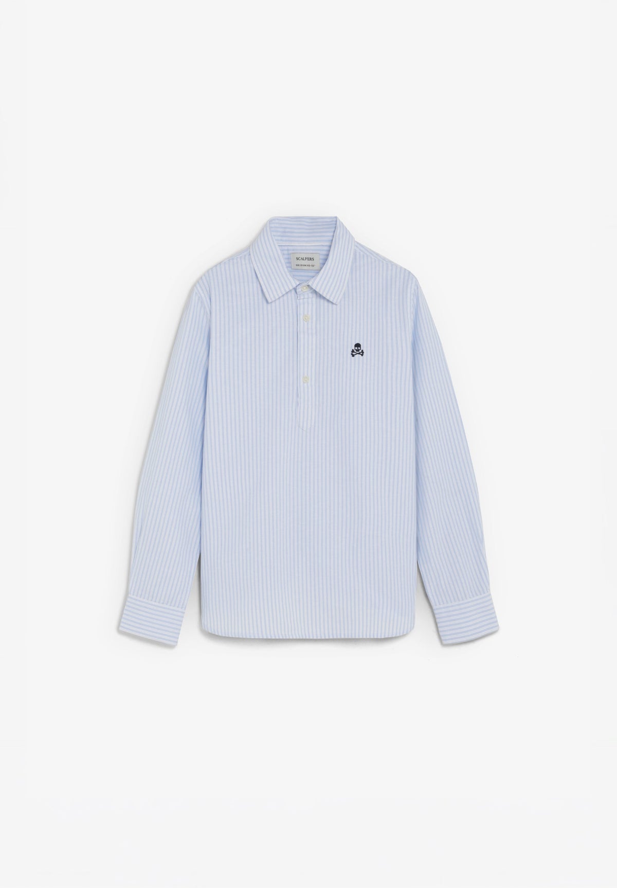 SCOXFORD POLERA SHIRT KIDS