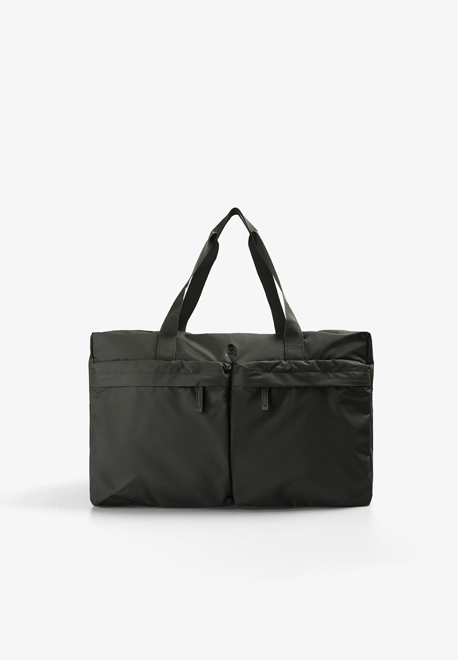 TRAVEL BAG WITH POCKETS