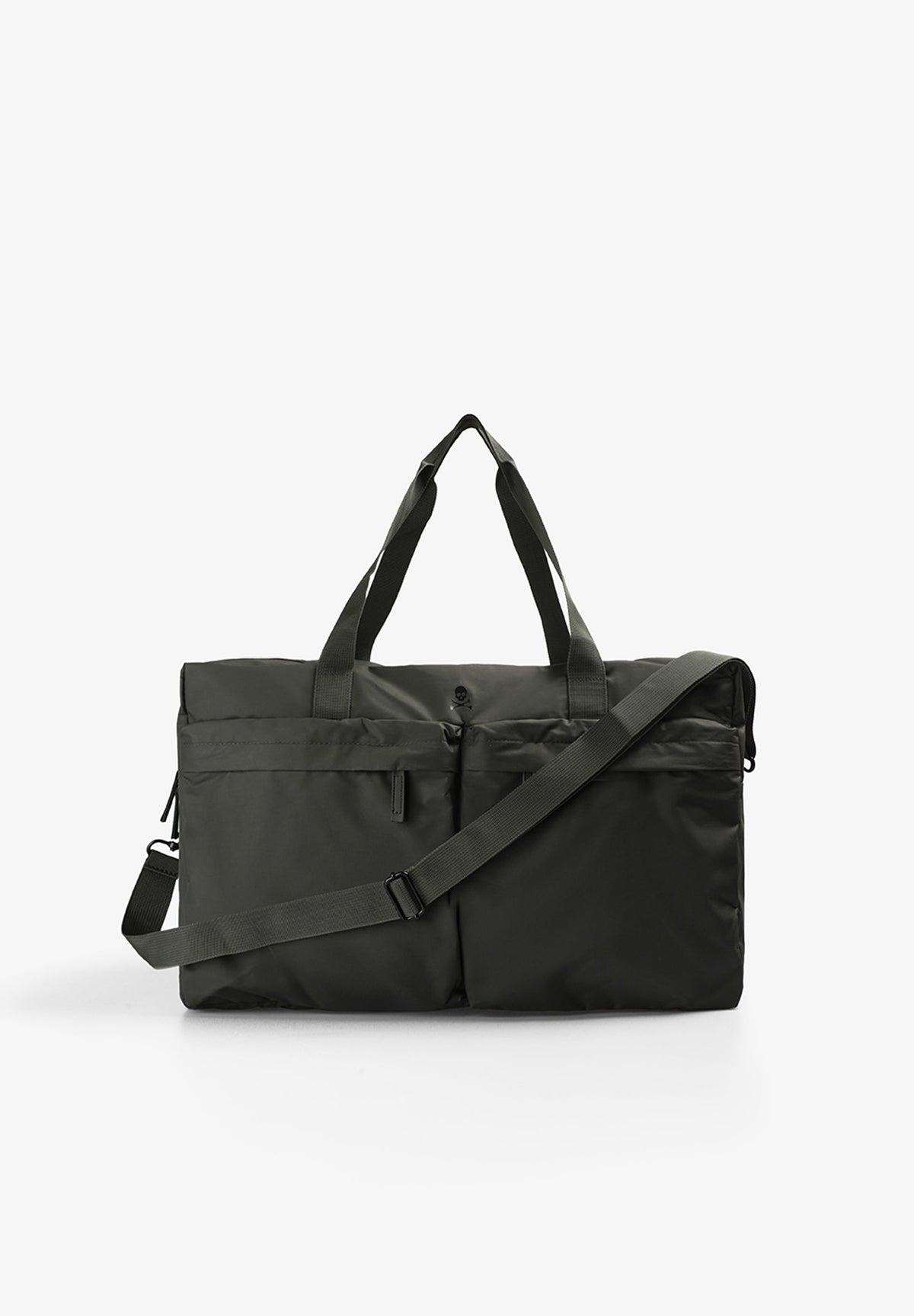 TRAVEL BAG WITH POCKETS