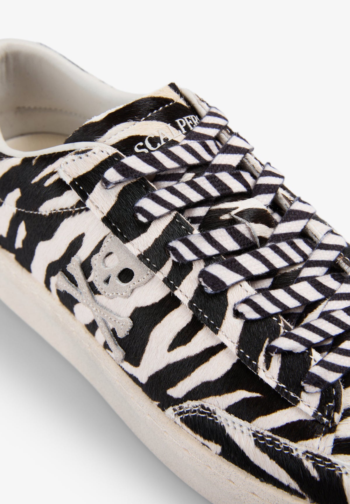ANIMAL PRINT SNEAKERS
