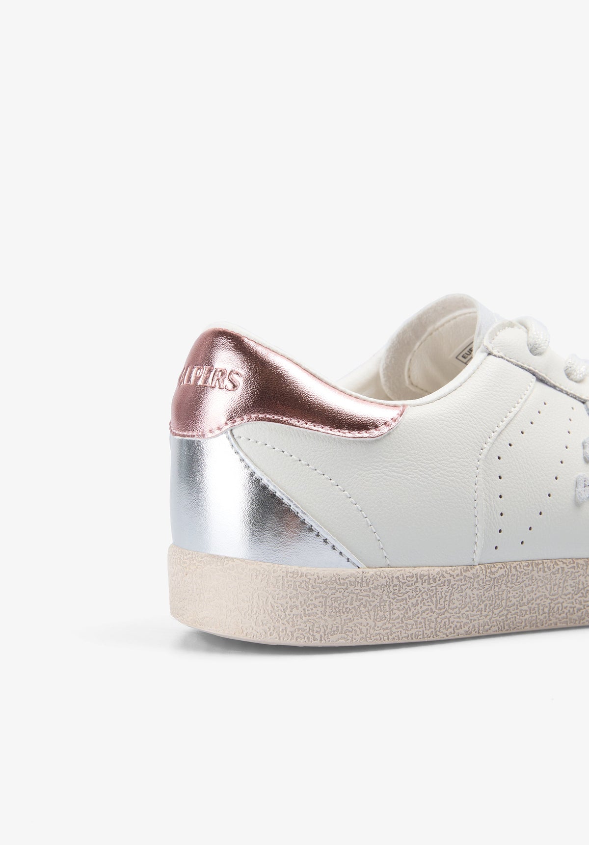 SNEAKERS WITH SIDE SKULL