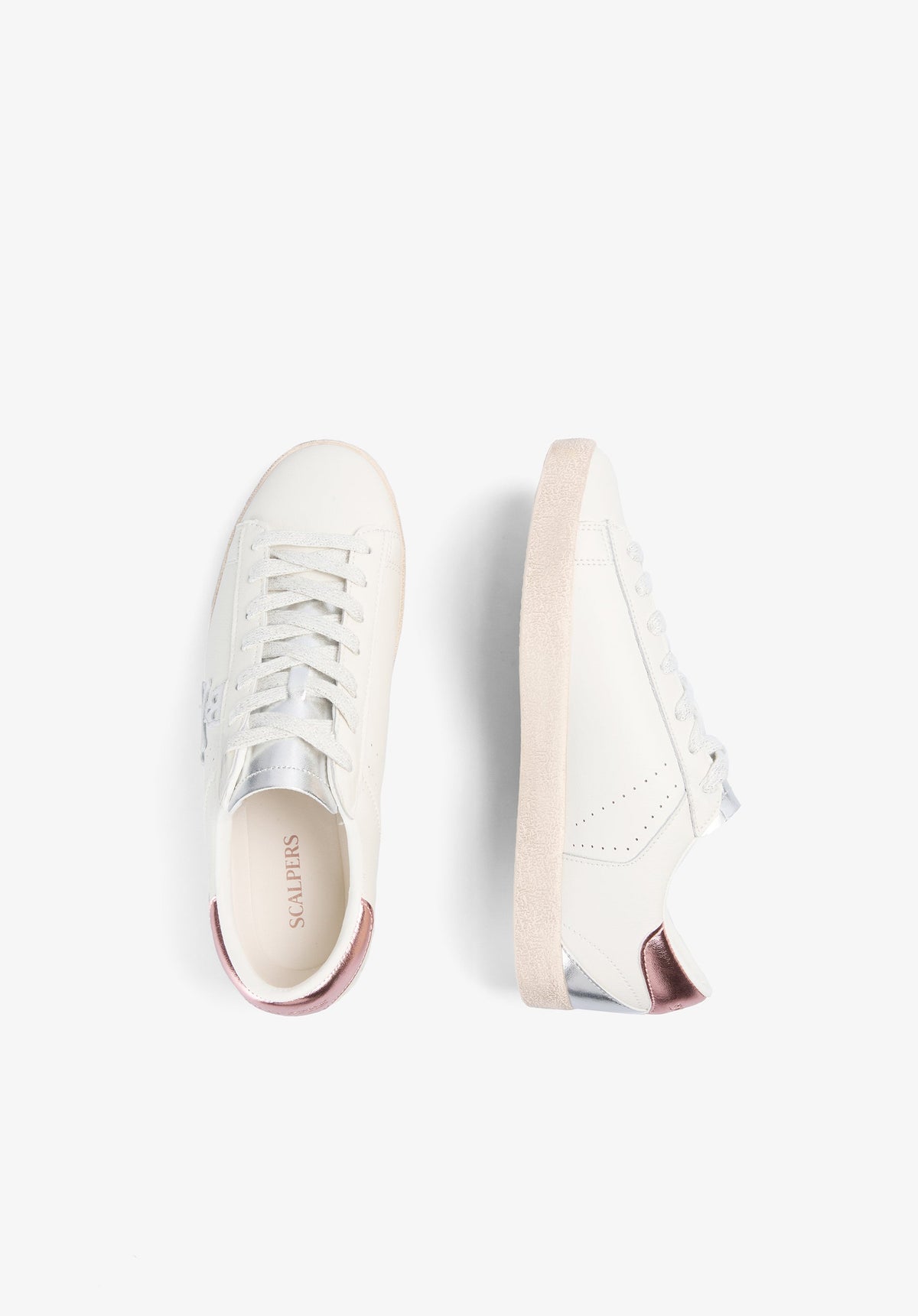 SNEAKERS WITH SIDE SKULL