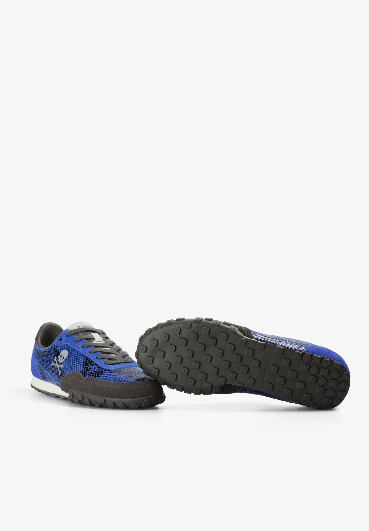SCDACH SNAKE SNEAKERS