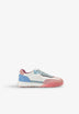 EMBOSSED SOLE SNEAKERS