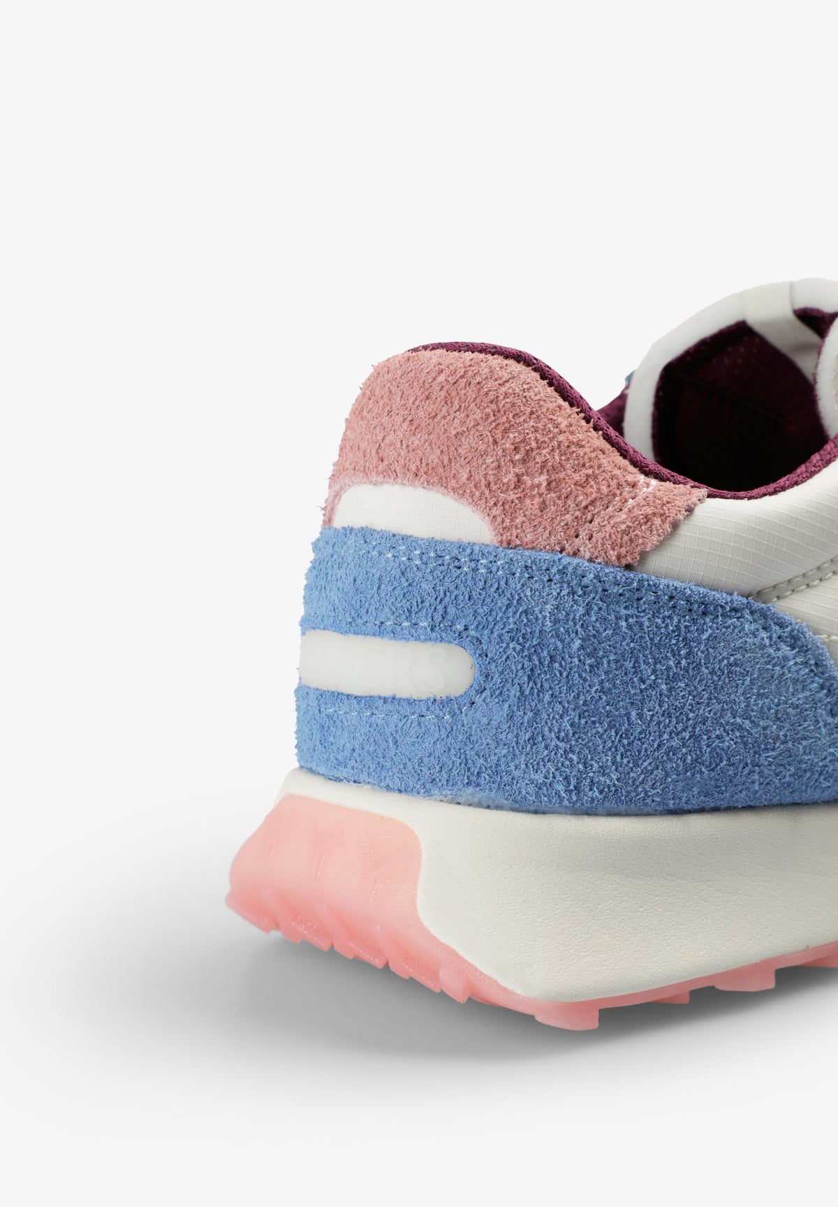 EMBOSSED SOLE SNEAKERS