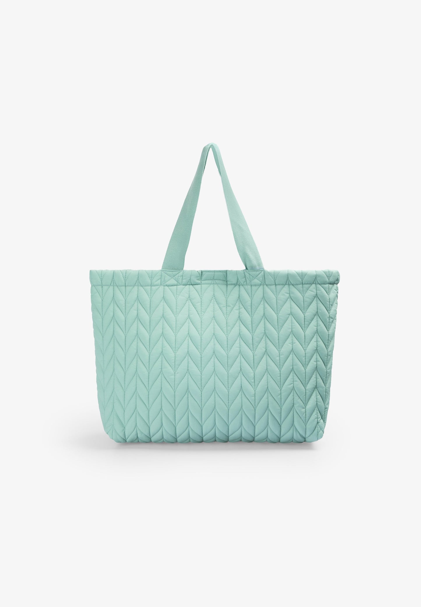 SCQUILTED SHOPPER BAG GIRLS