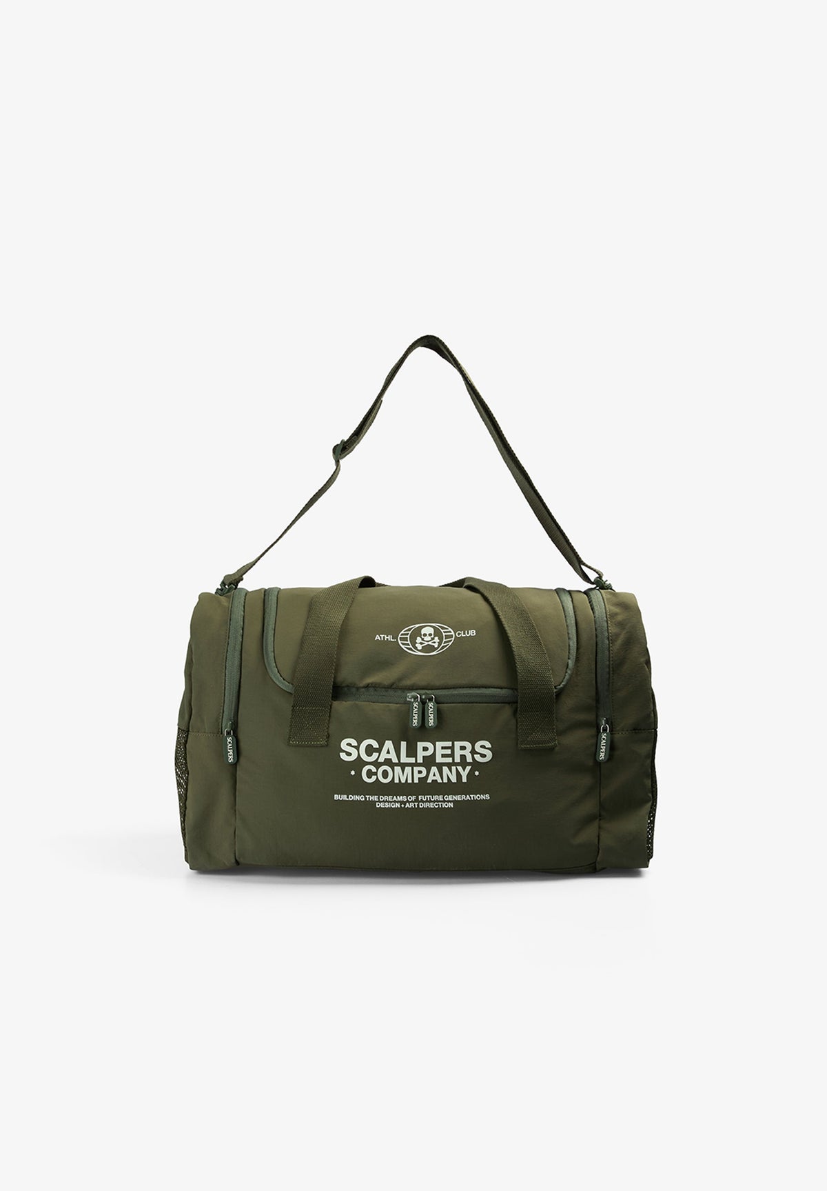 SPORTS DUFFLE BAG