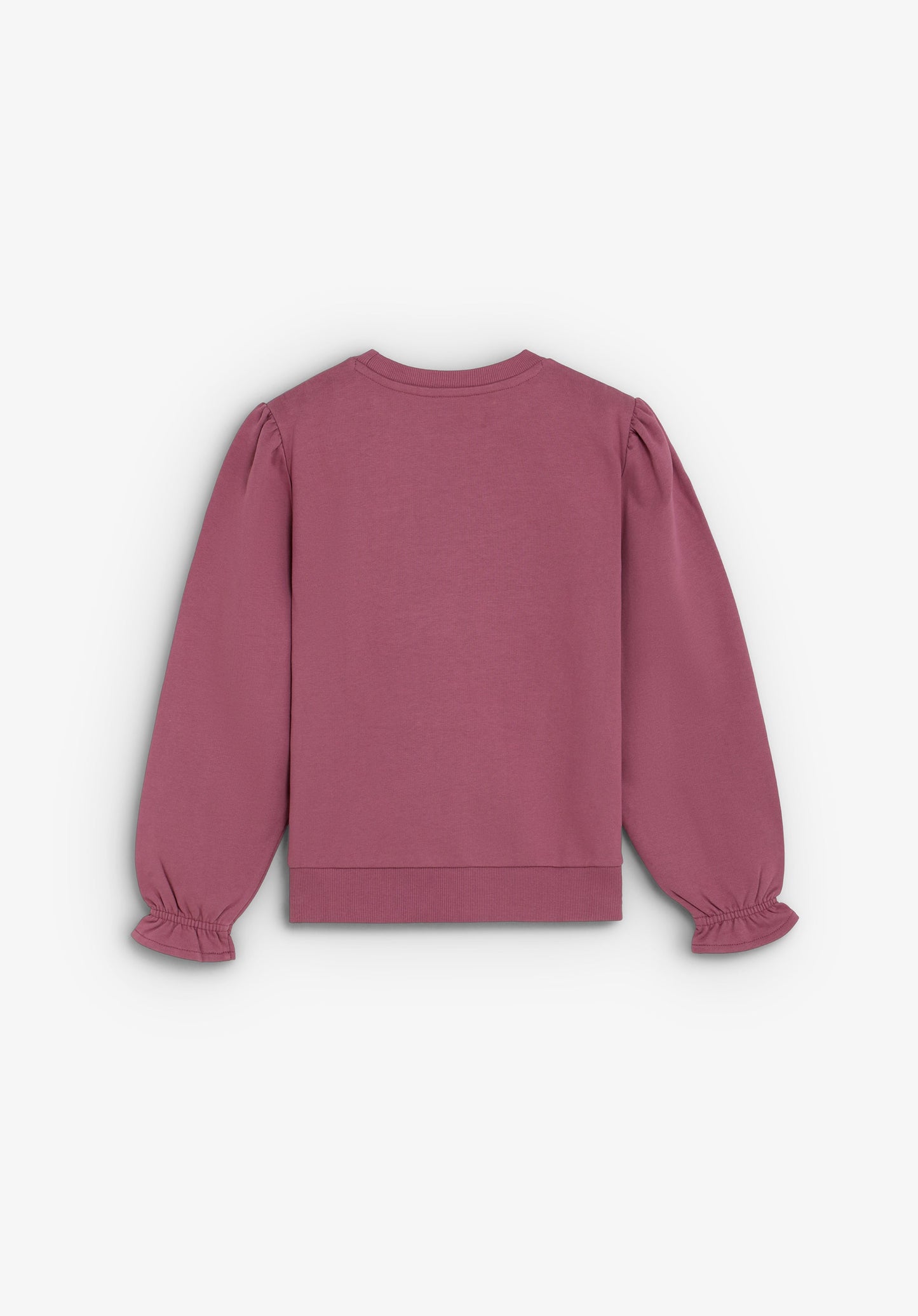 FRONT SKULL SWEATSHIRT