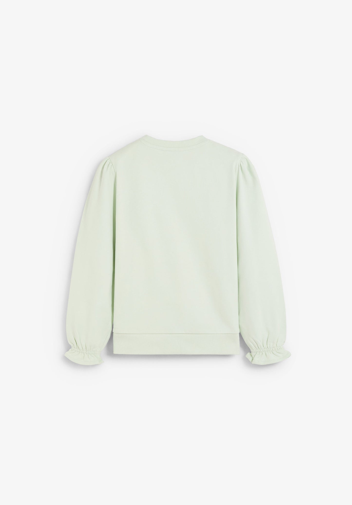 FRONT SKULL SWEATSHIRT
