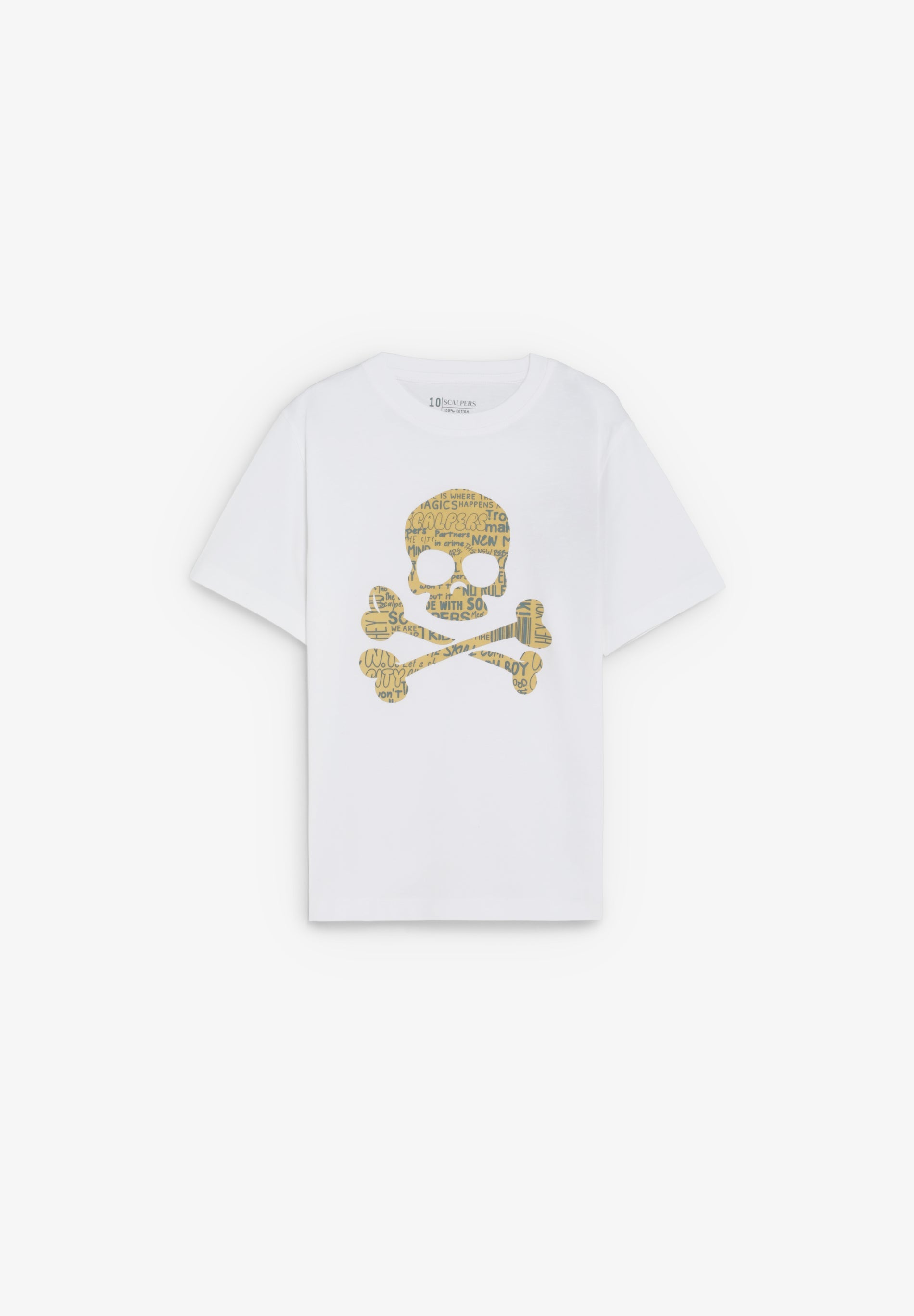 SCTYPE TEE KIDS