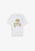 PRINTED SKULL T-SHIRT