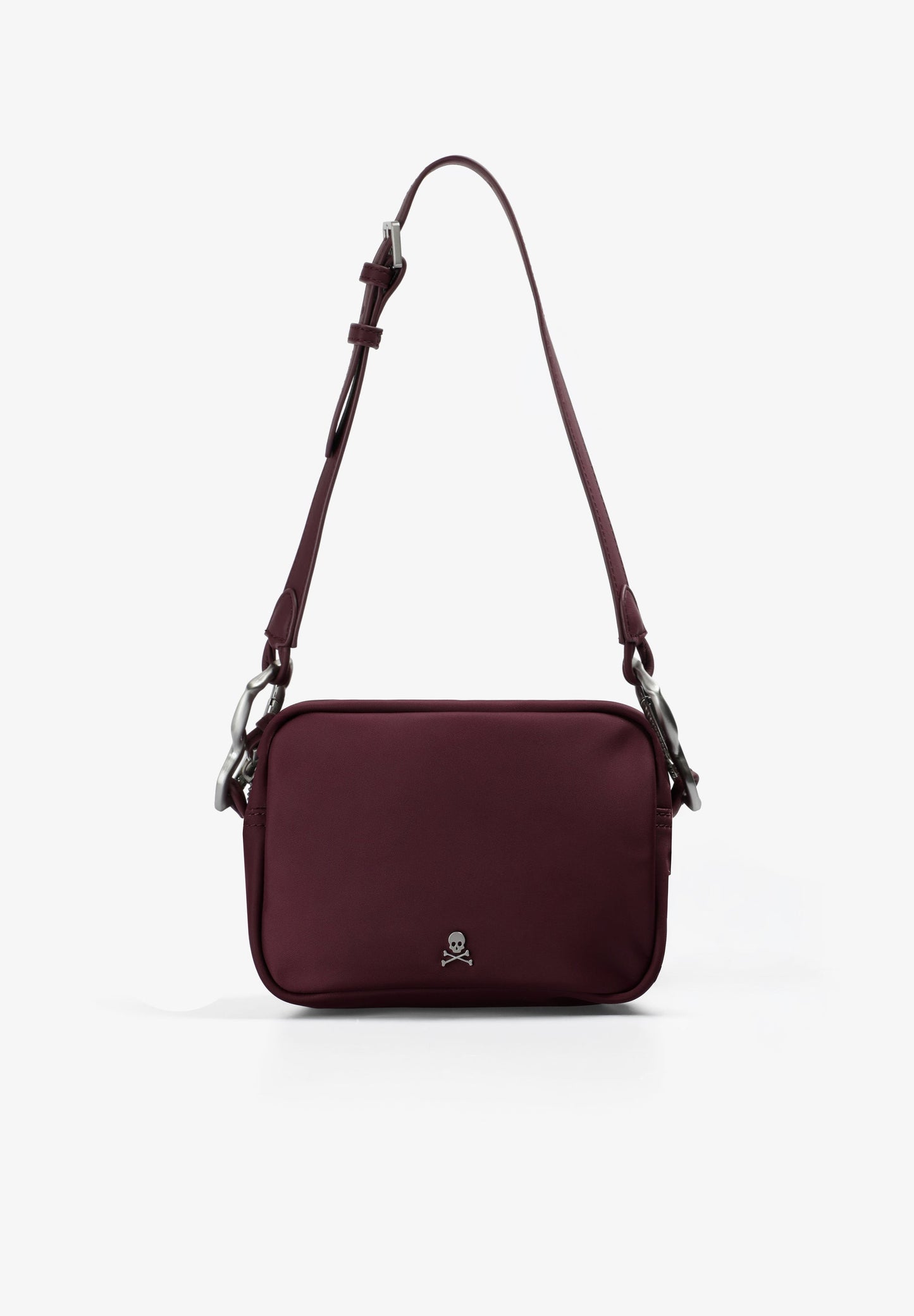 SCNY FABRIC BUCKLE BAG