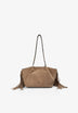 SCFRINGES MINI LEATHER BAG