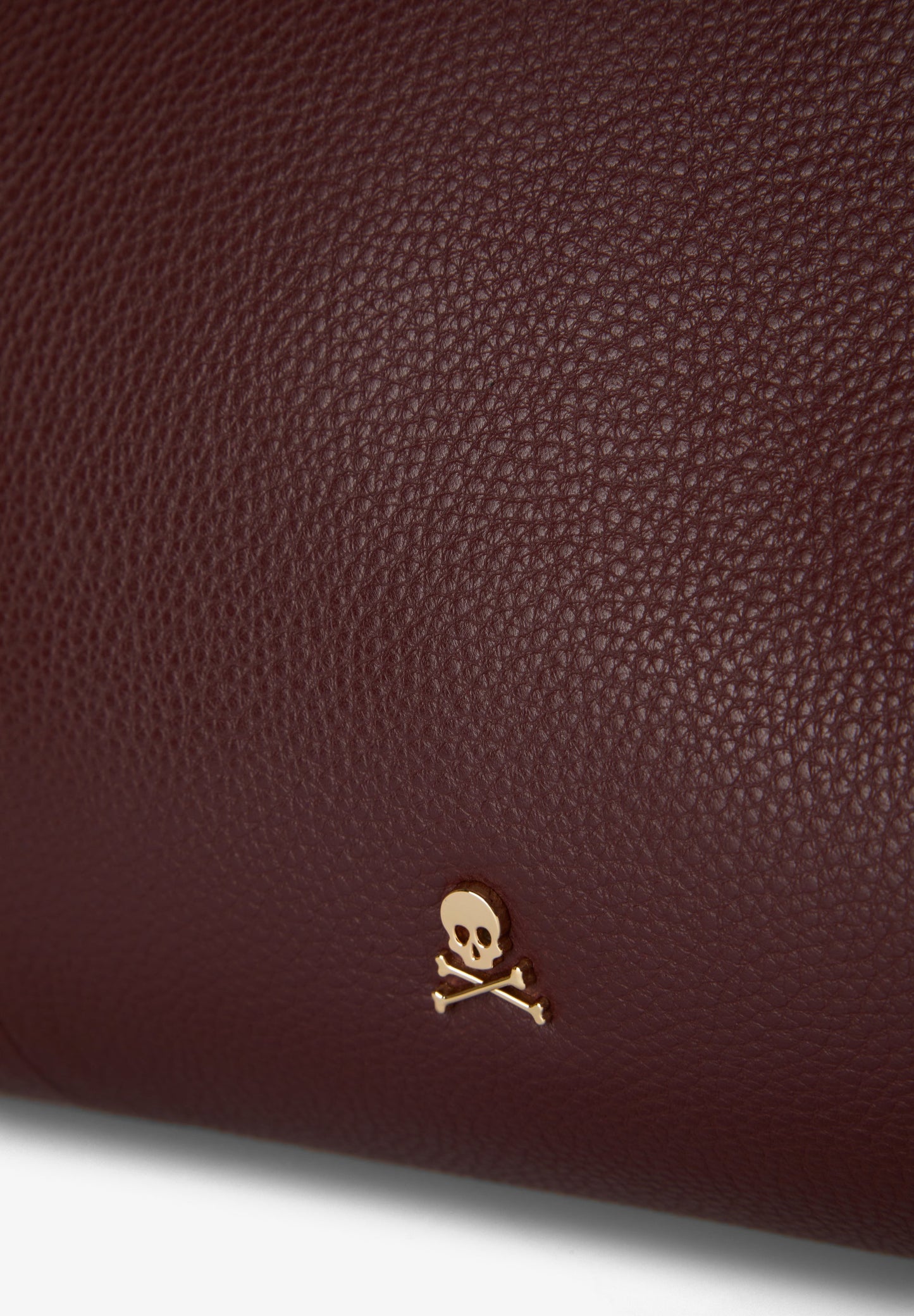 LEATHER TOTE BAG