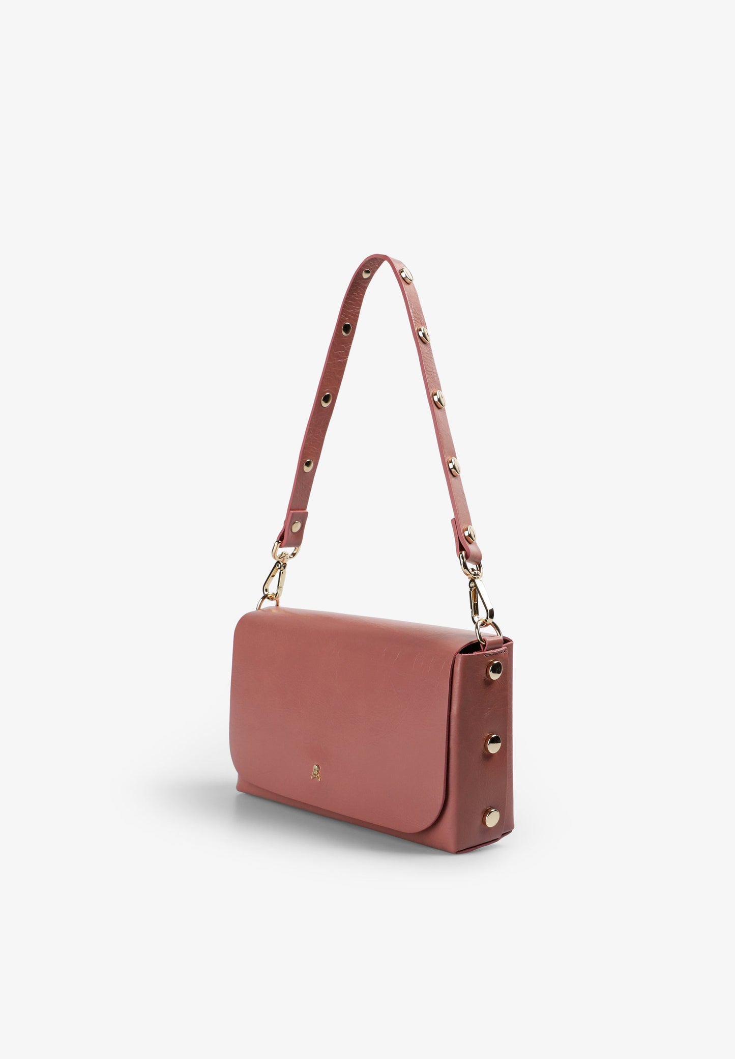 SCMINI LAURA LEATHER BAG