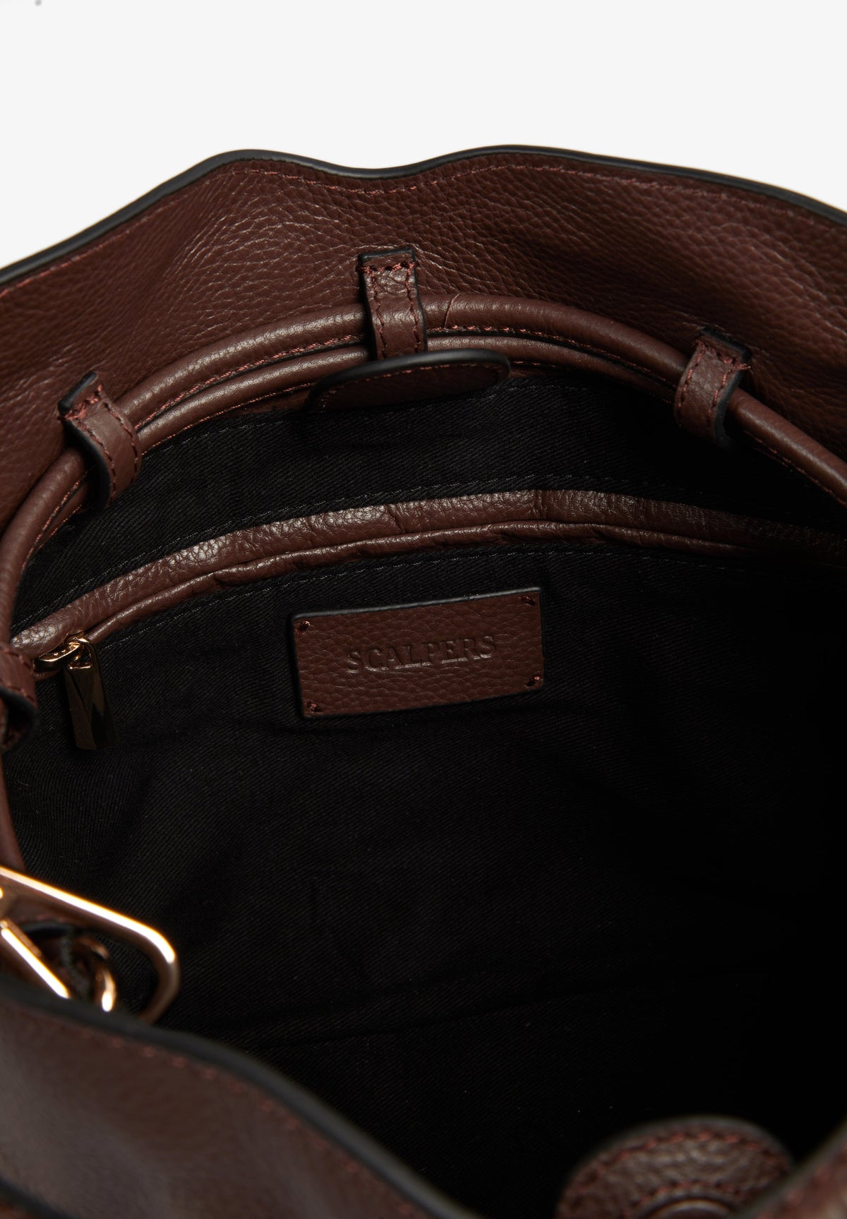 SCSOFT BILEATHER BAG