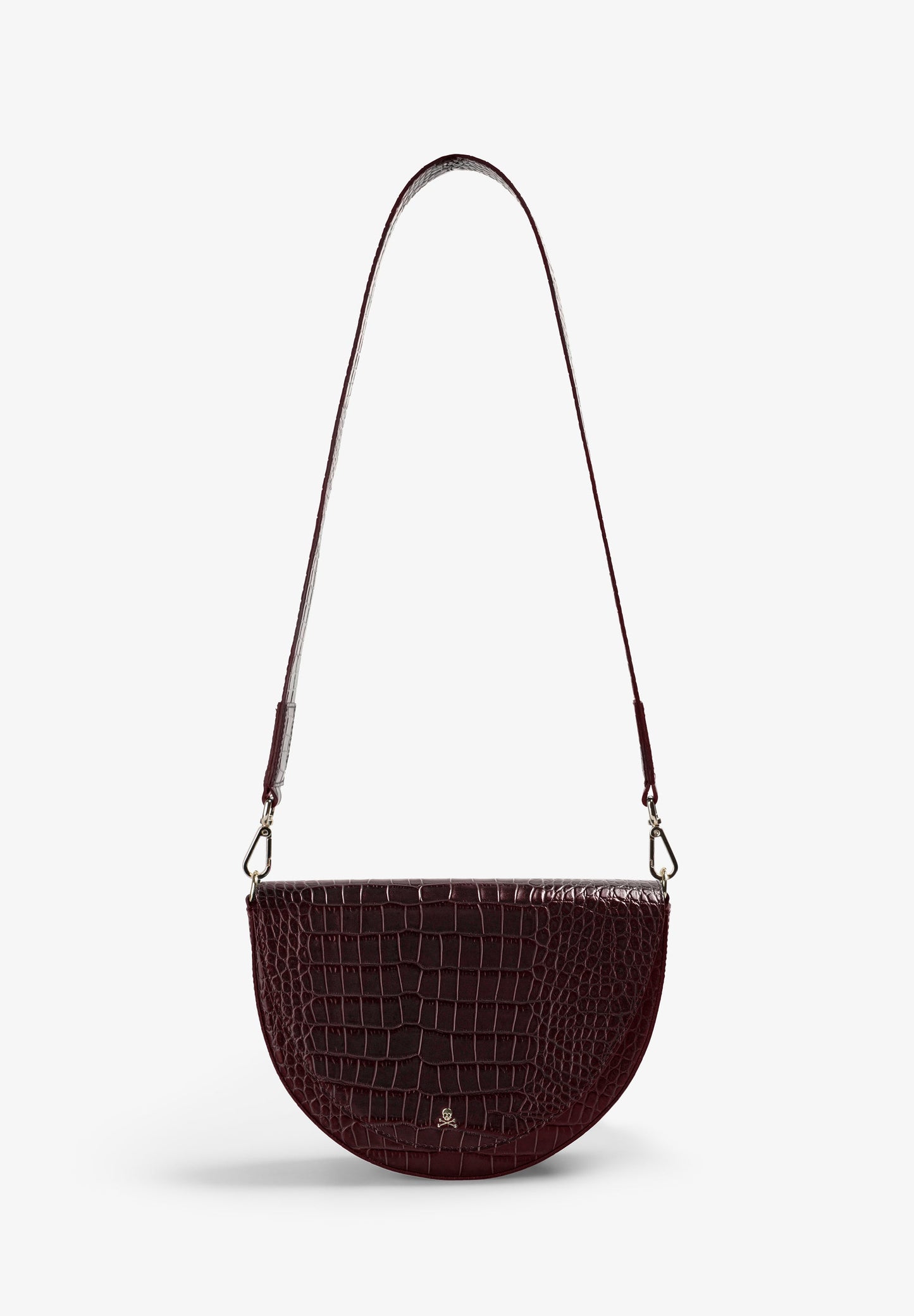 SCTULUM LEATHER BAG