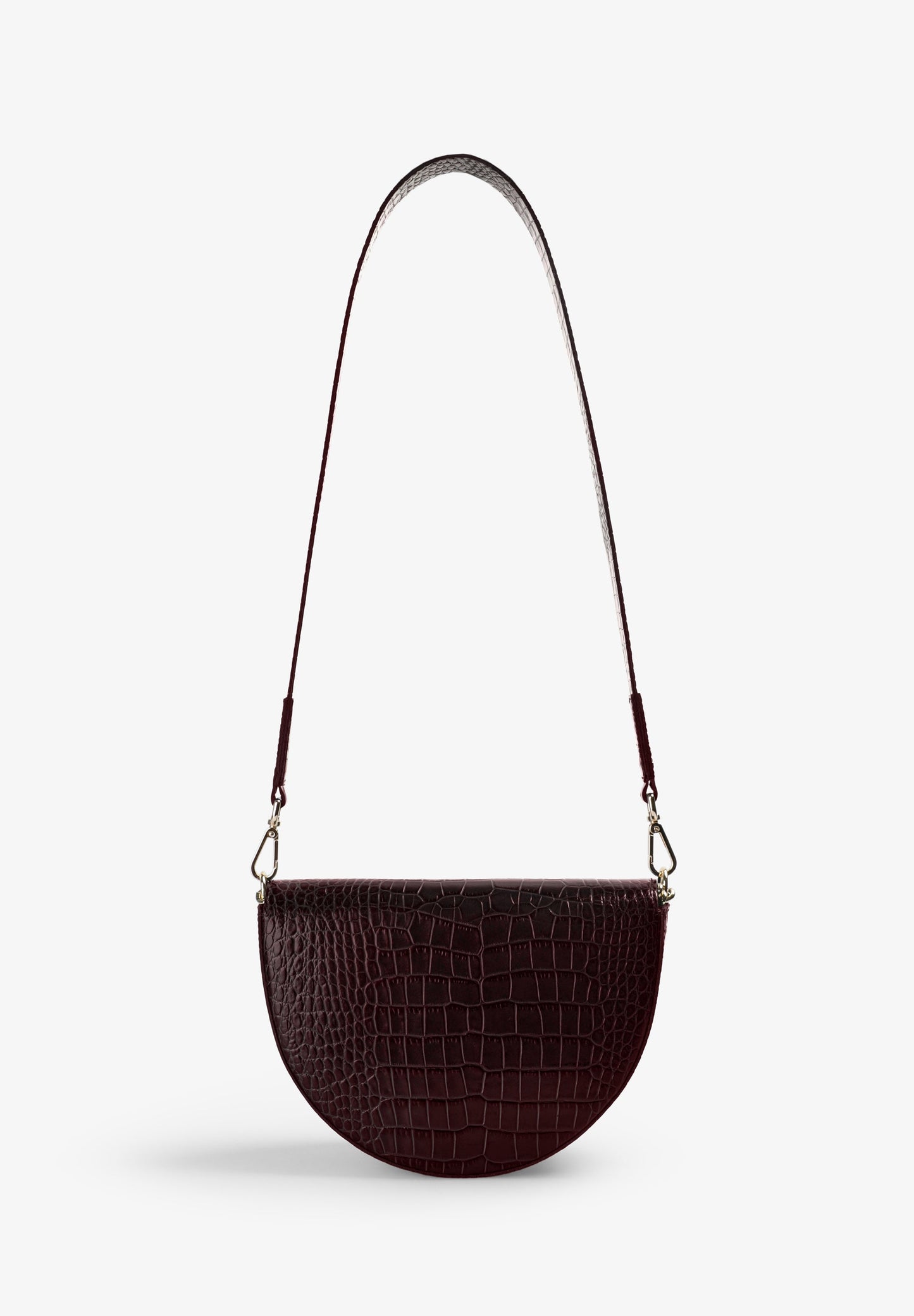 SCTULUM LEATHER BAG