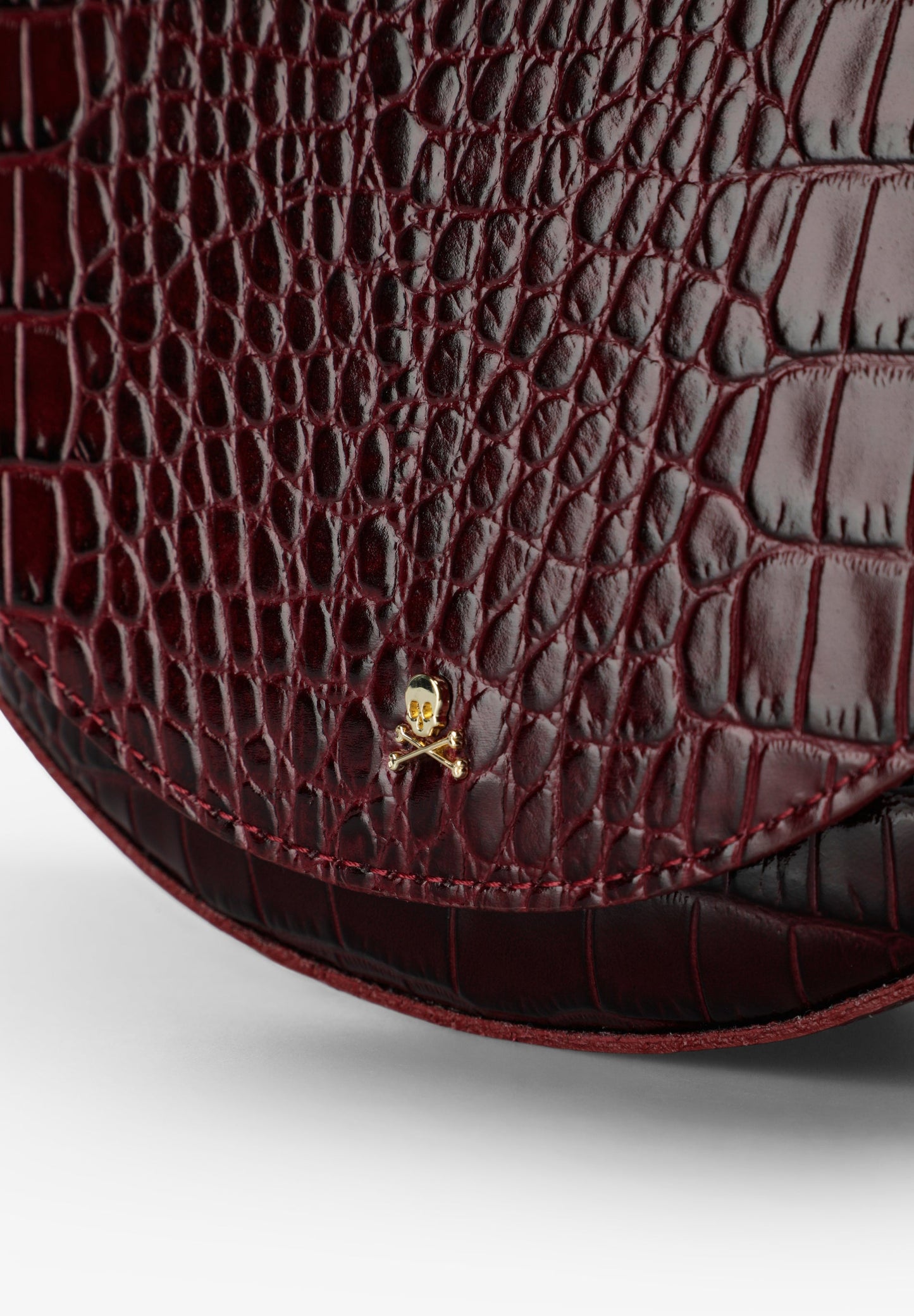 SCTULUM LEATHER BAG