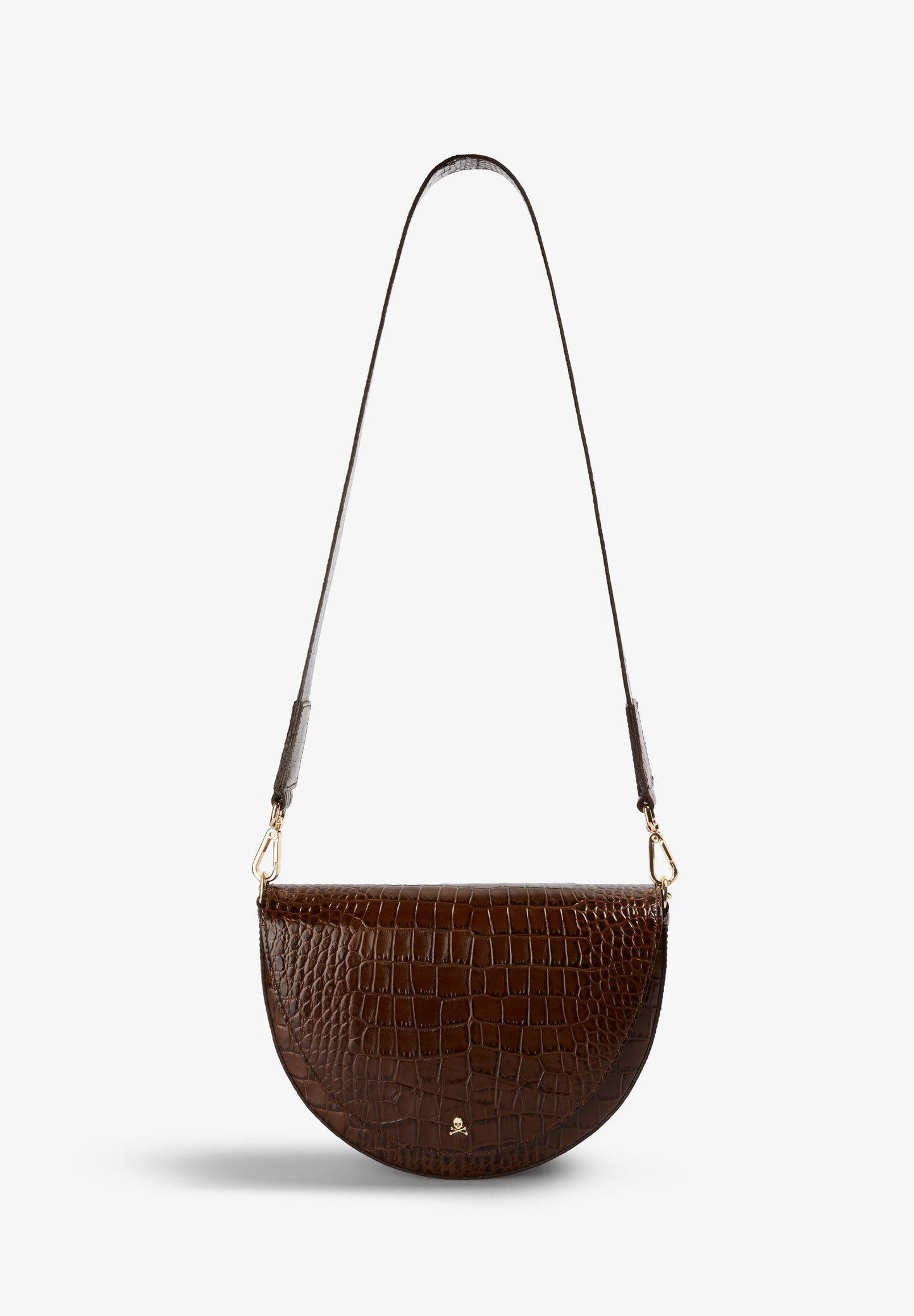 SCTULUM LEATHER BAG
