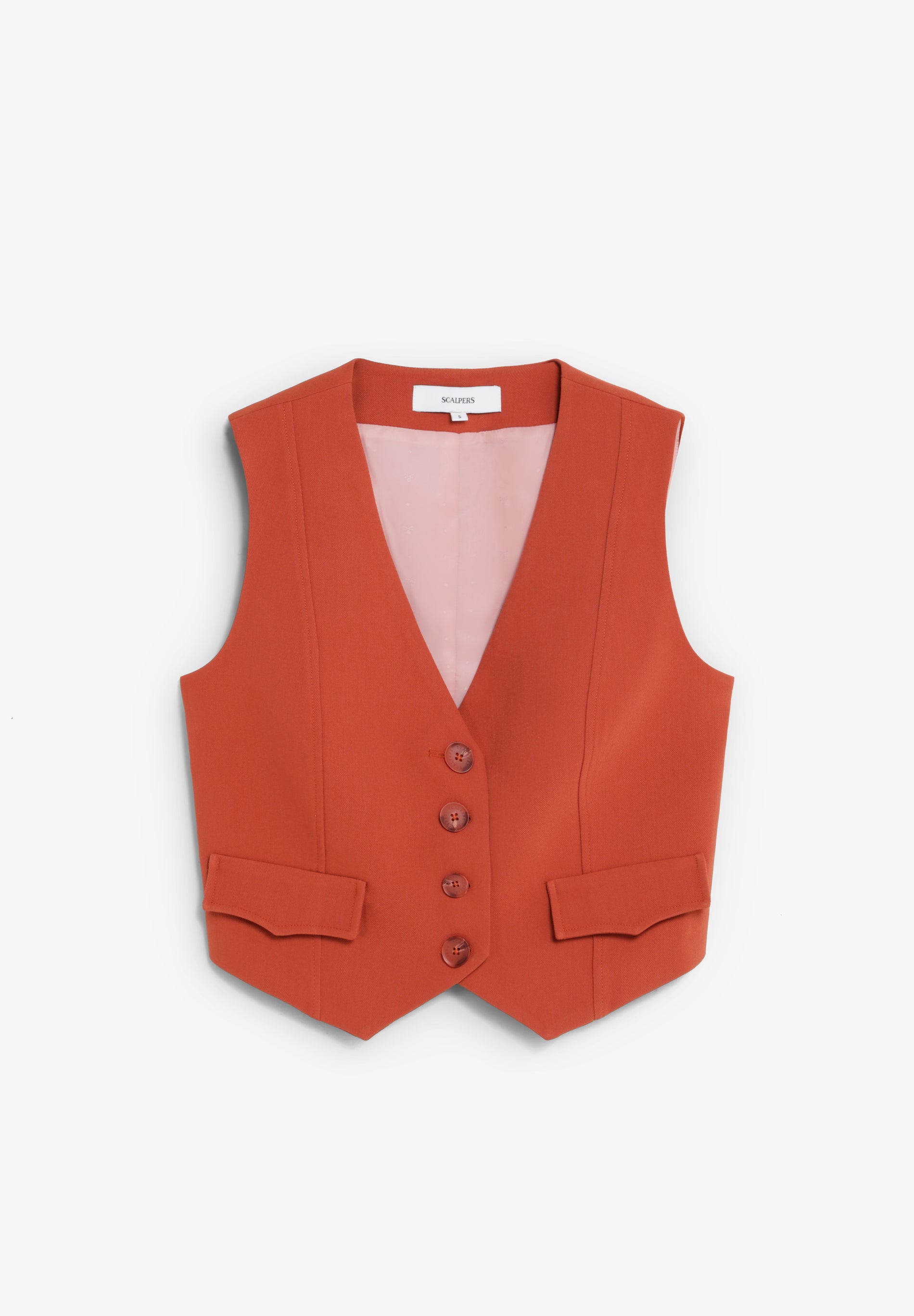 SCBIANCA VEST
