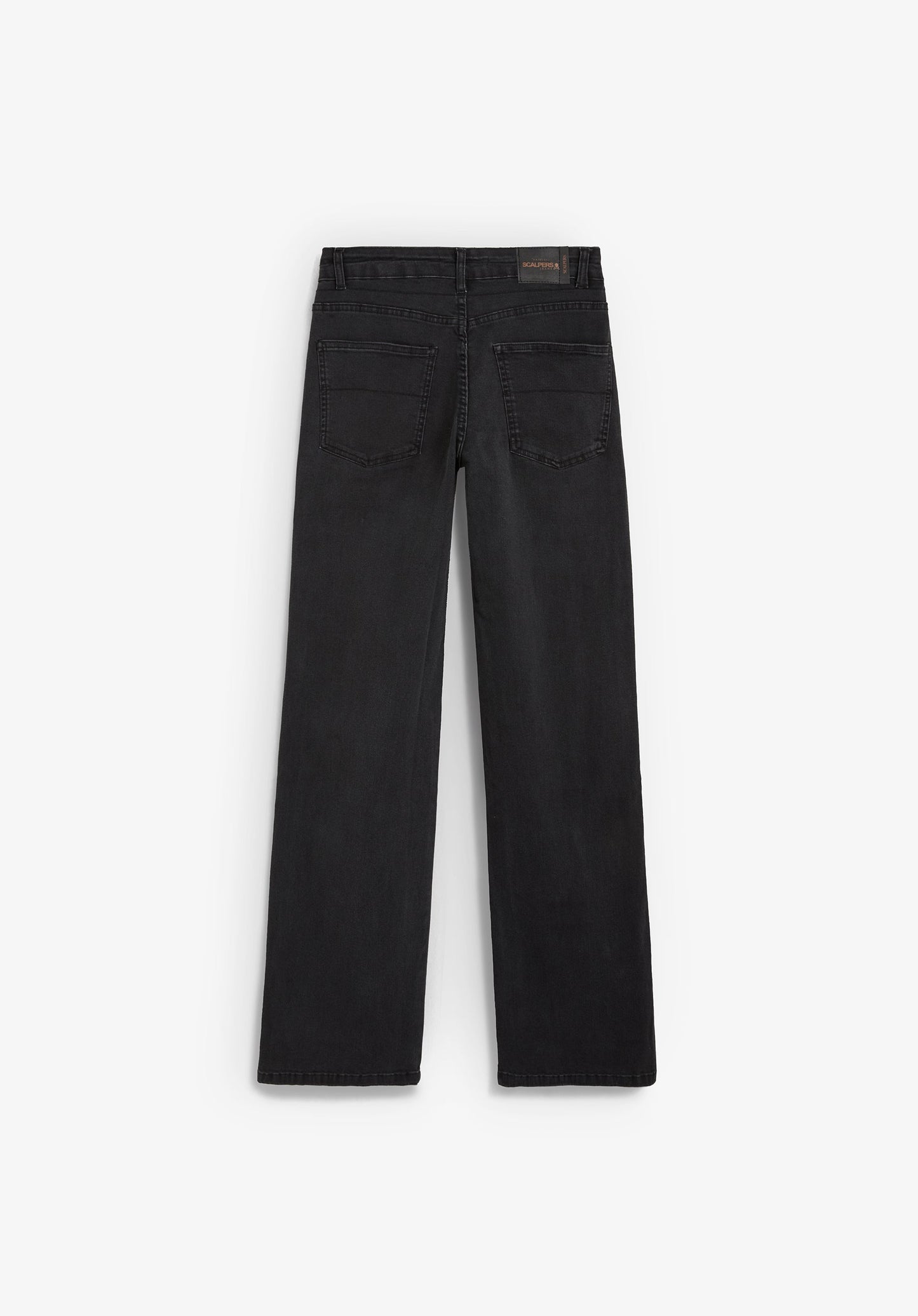 SCBOOTCUTRELAX DENIM PANT