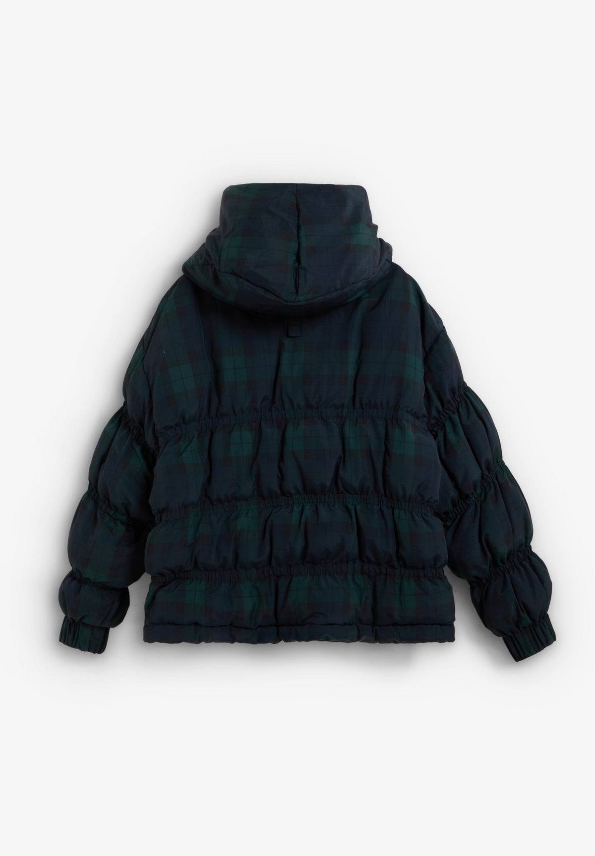 SCCHECK PUFFER COAT