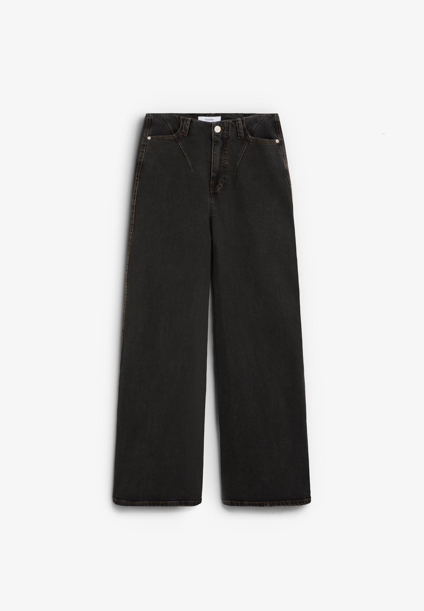 SCCULOTTE DENIM PANT