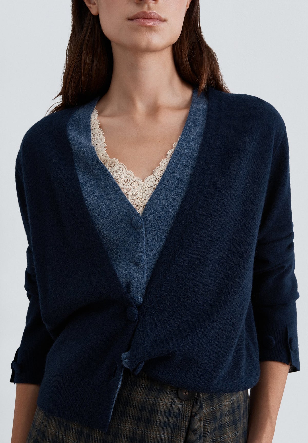 SCMER CARDIGAN