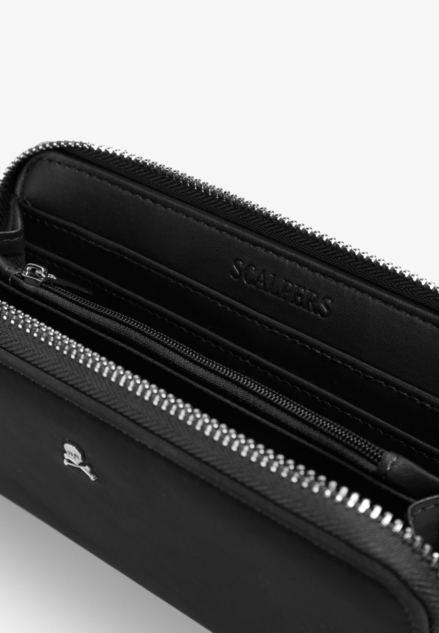 SCNY PREM PLAIN WALLET