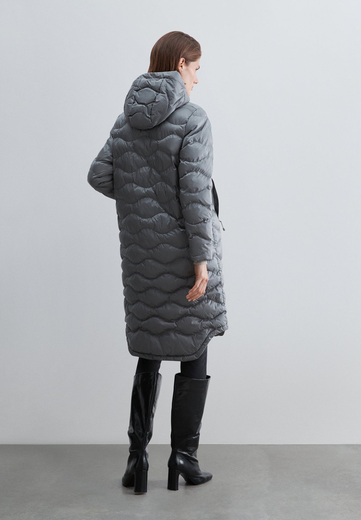 SCPALO PUFFER COAT