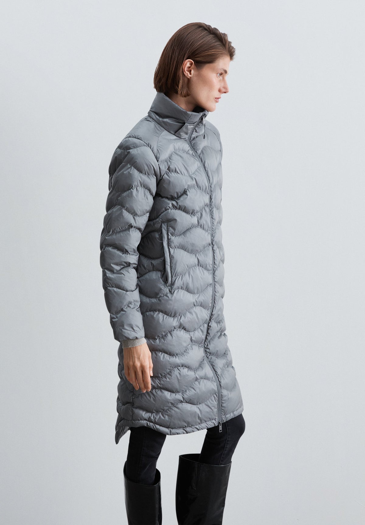 SCPALO PUFFER COAT