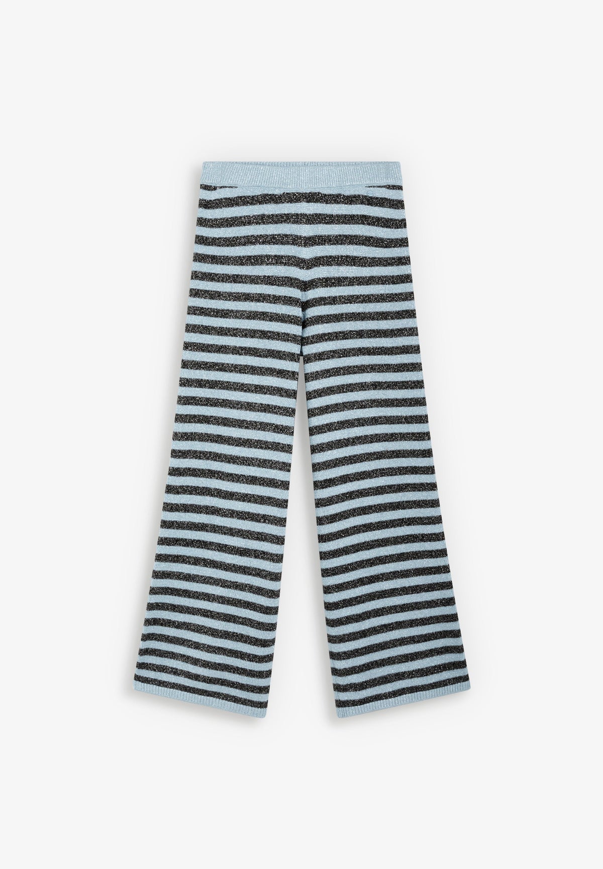 SCPOLO STRIPES KNIT PANT