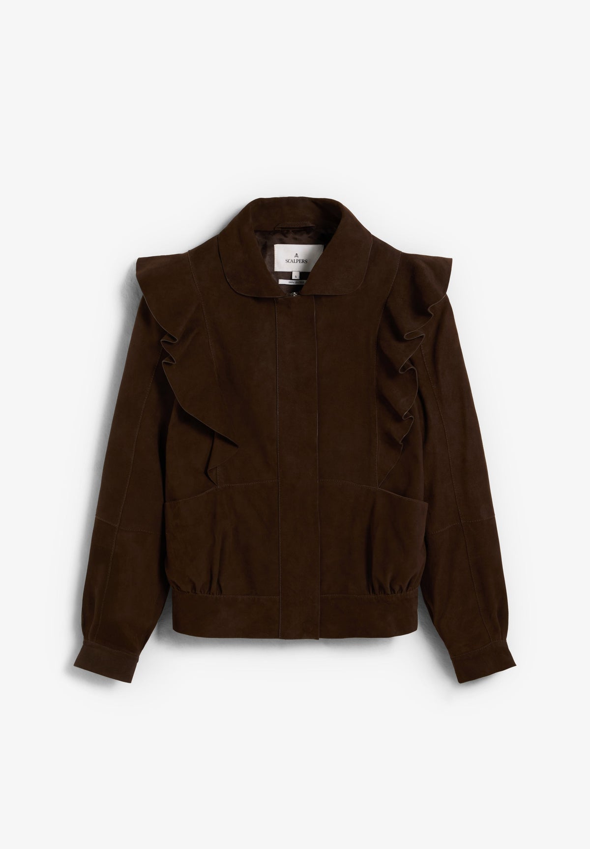 SCRUFFLELEATHER S JACKET