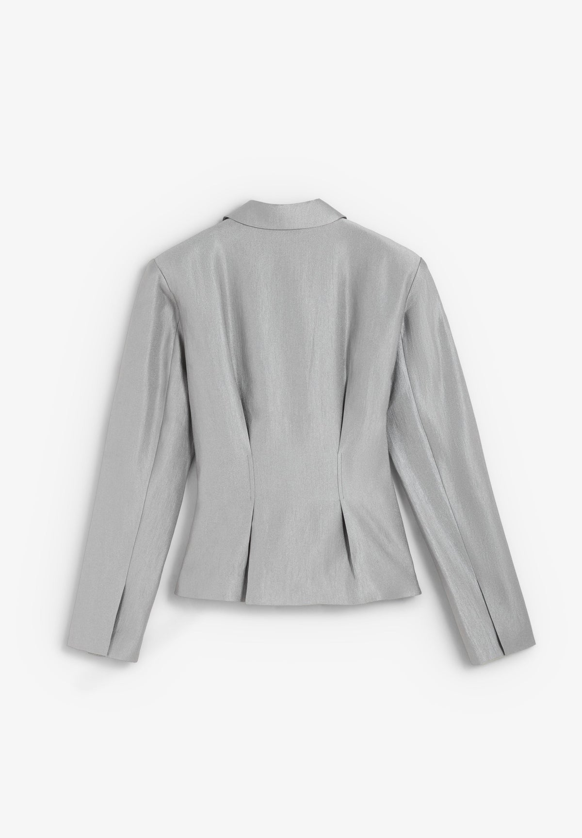 FITTED BLAZER WITH DARTS