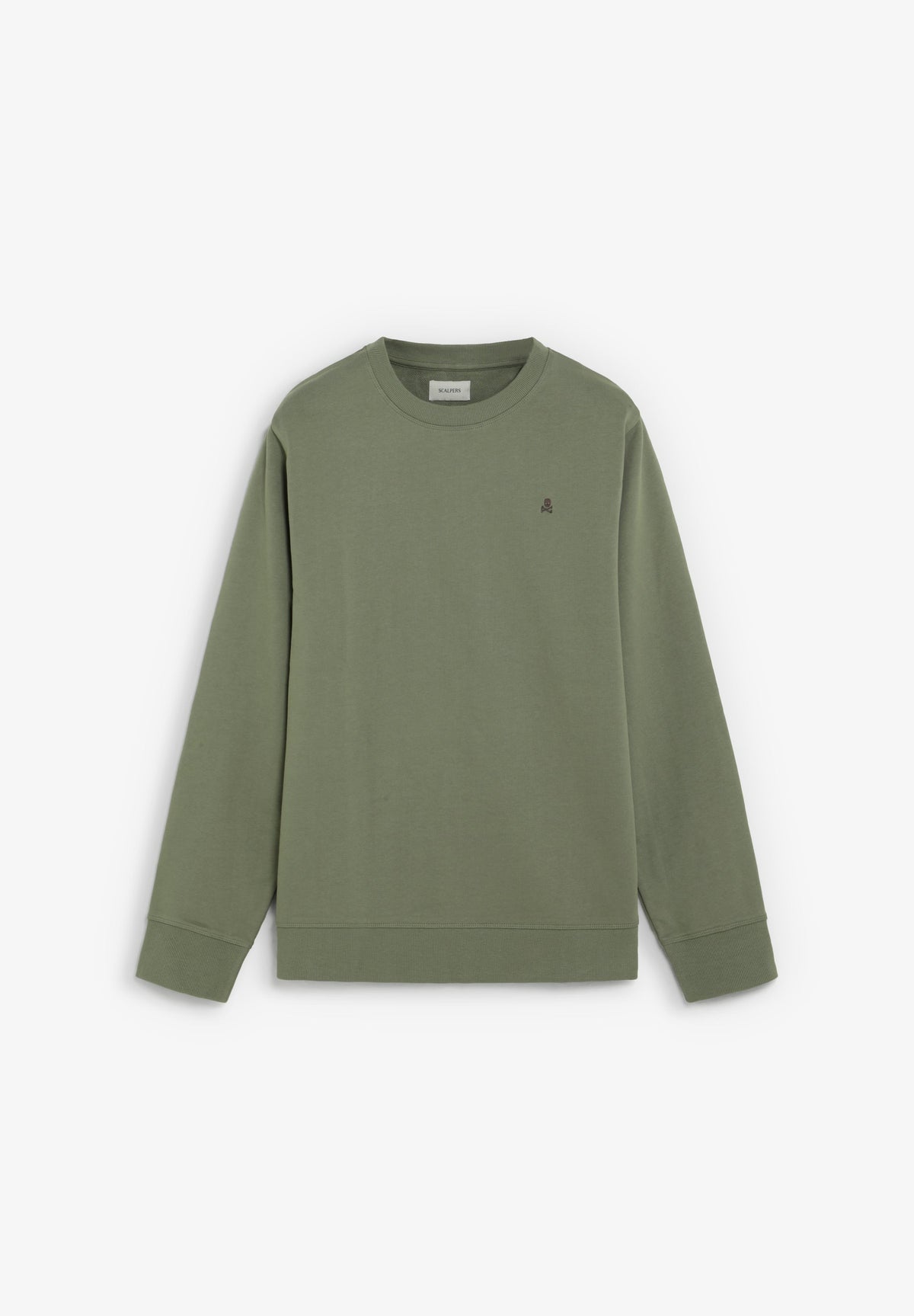 SCFADE CONTRAST BT SWEATER