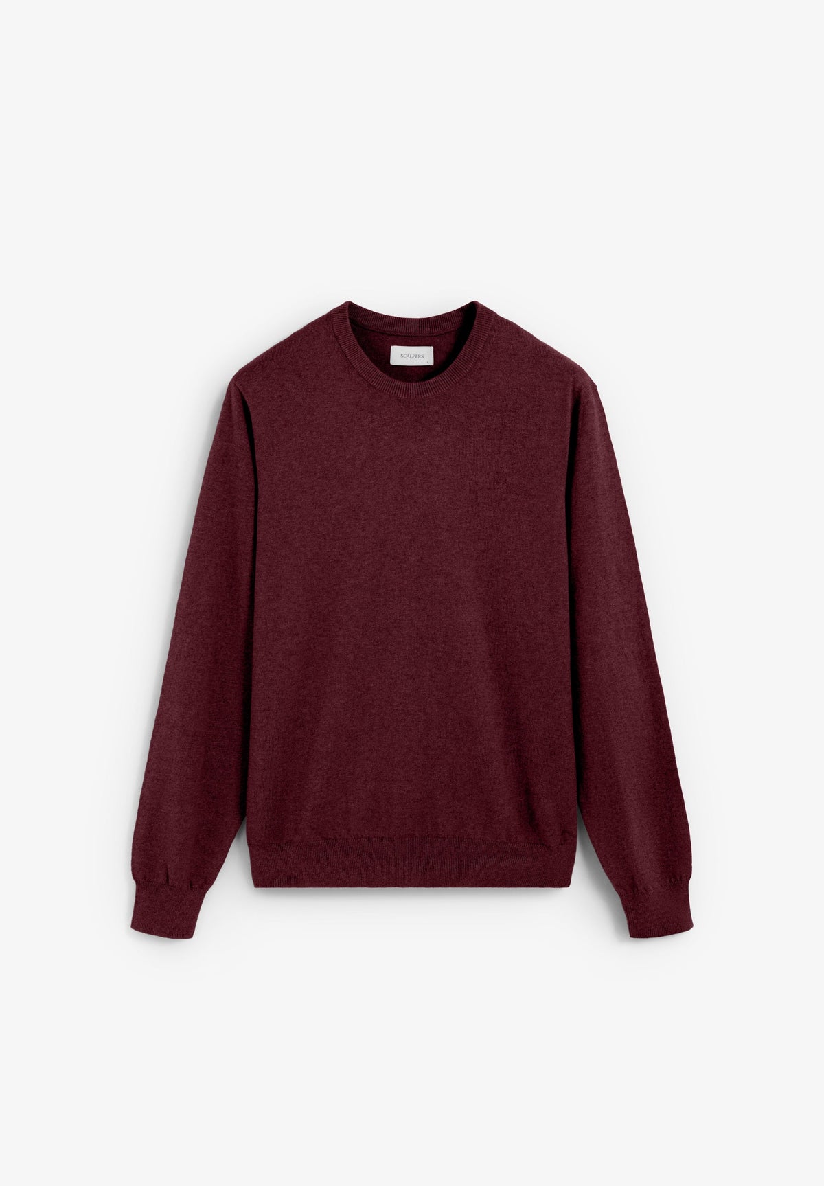 SCBASIC ROUND NECK BT TRICOT