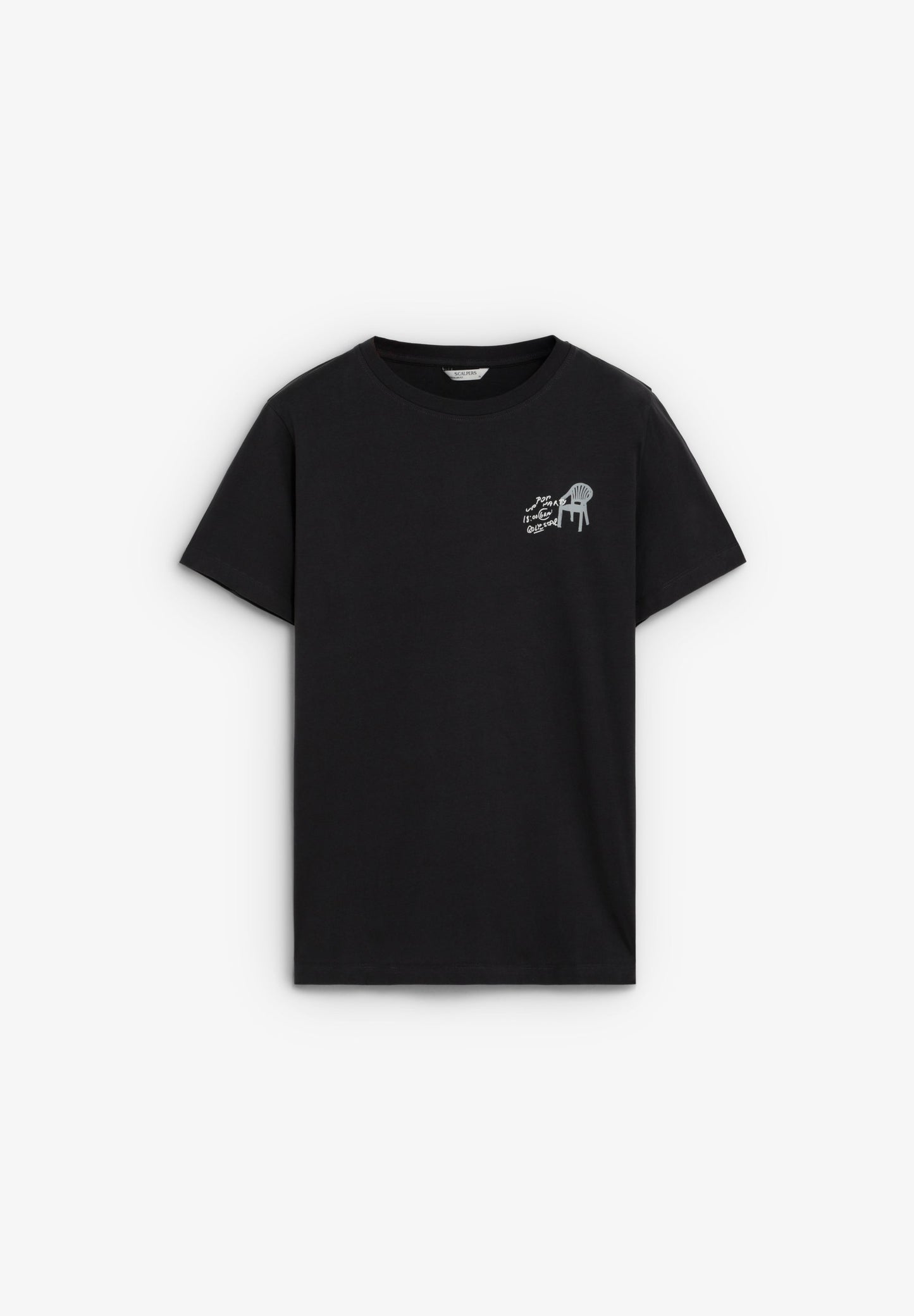SCSEASON CHAIR BT TEE