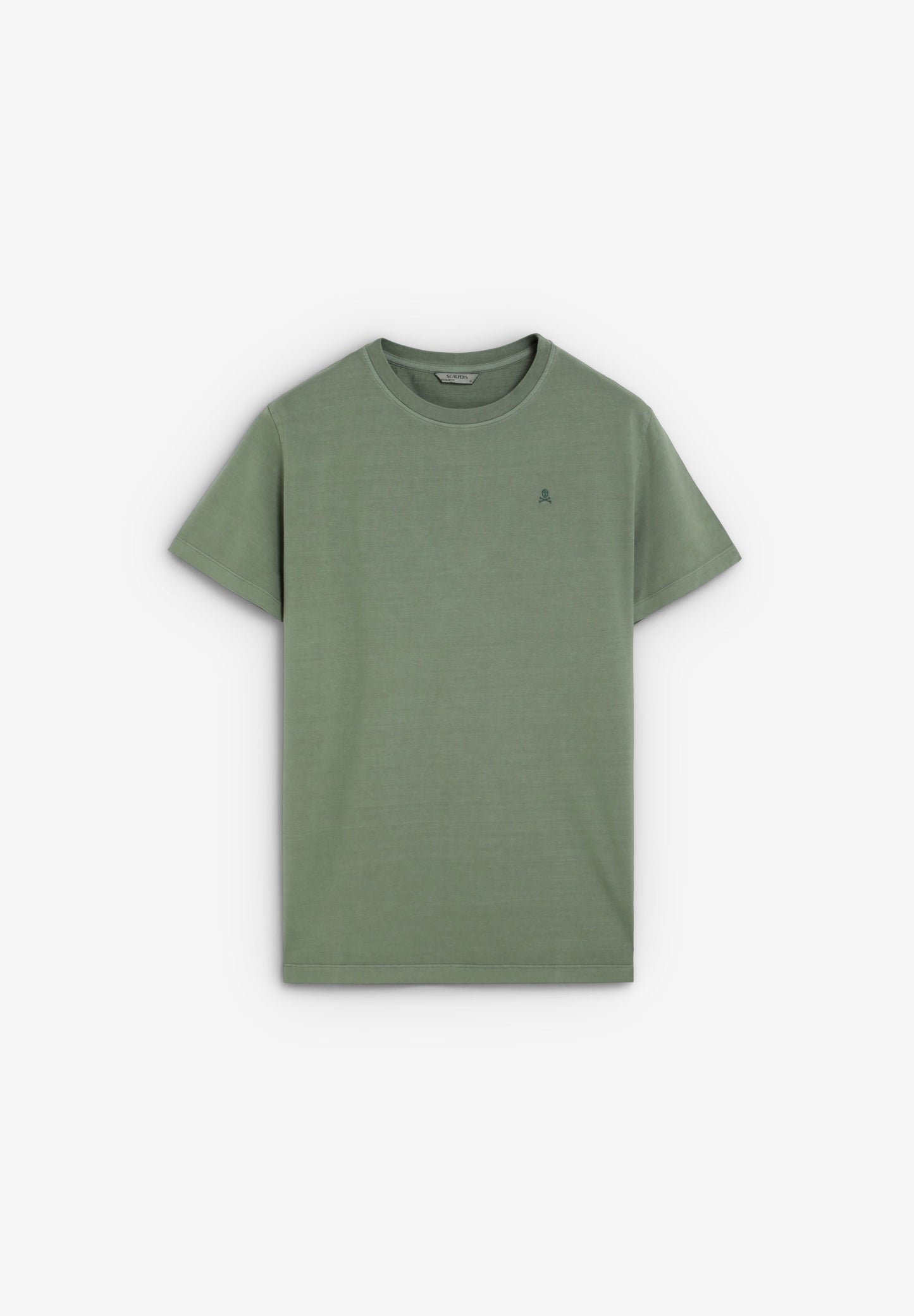 SCSKULL BT TEE