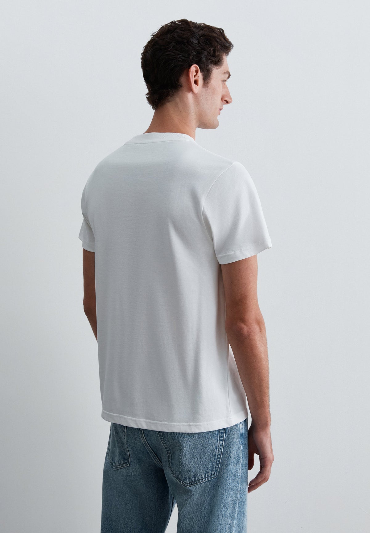 RACING PRINT T-SHIRT