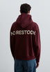 PRINTED HOODIE