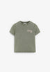 T-SHIRT WITH SEAM DETAIL