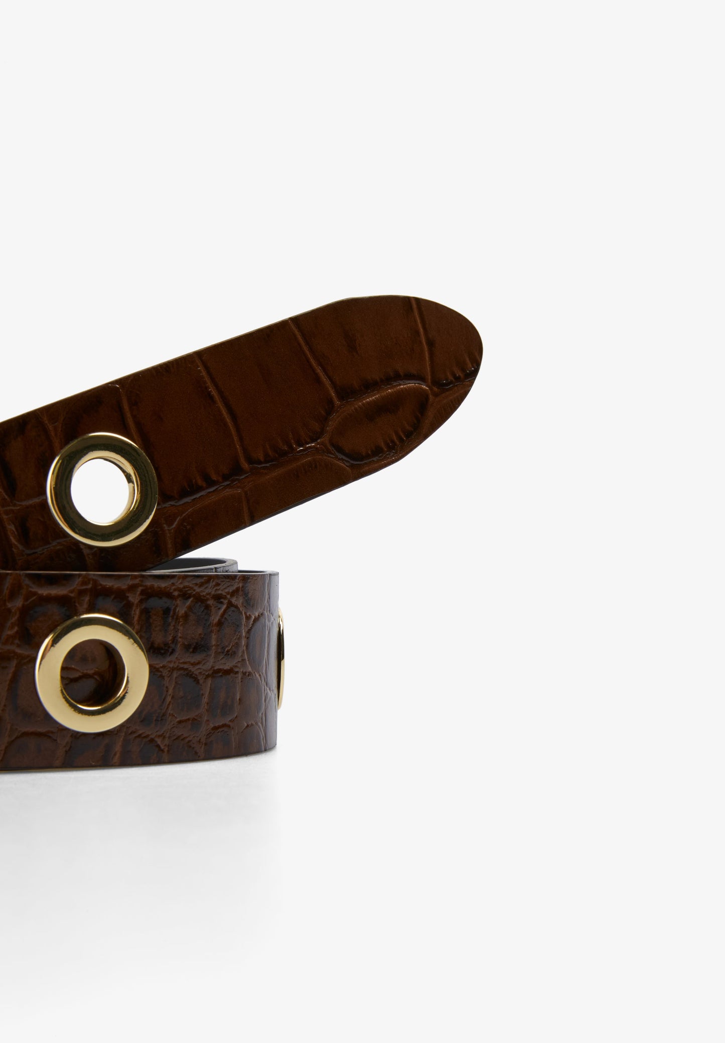 SCEYELETS BELT