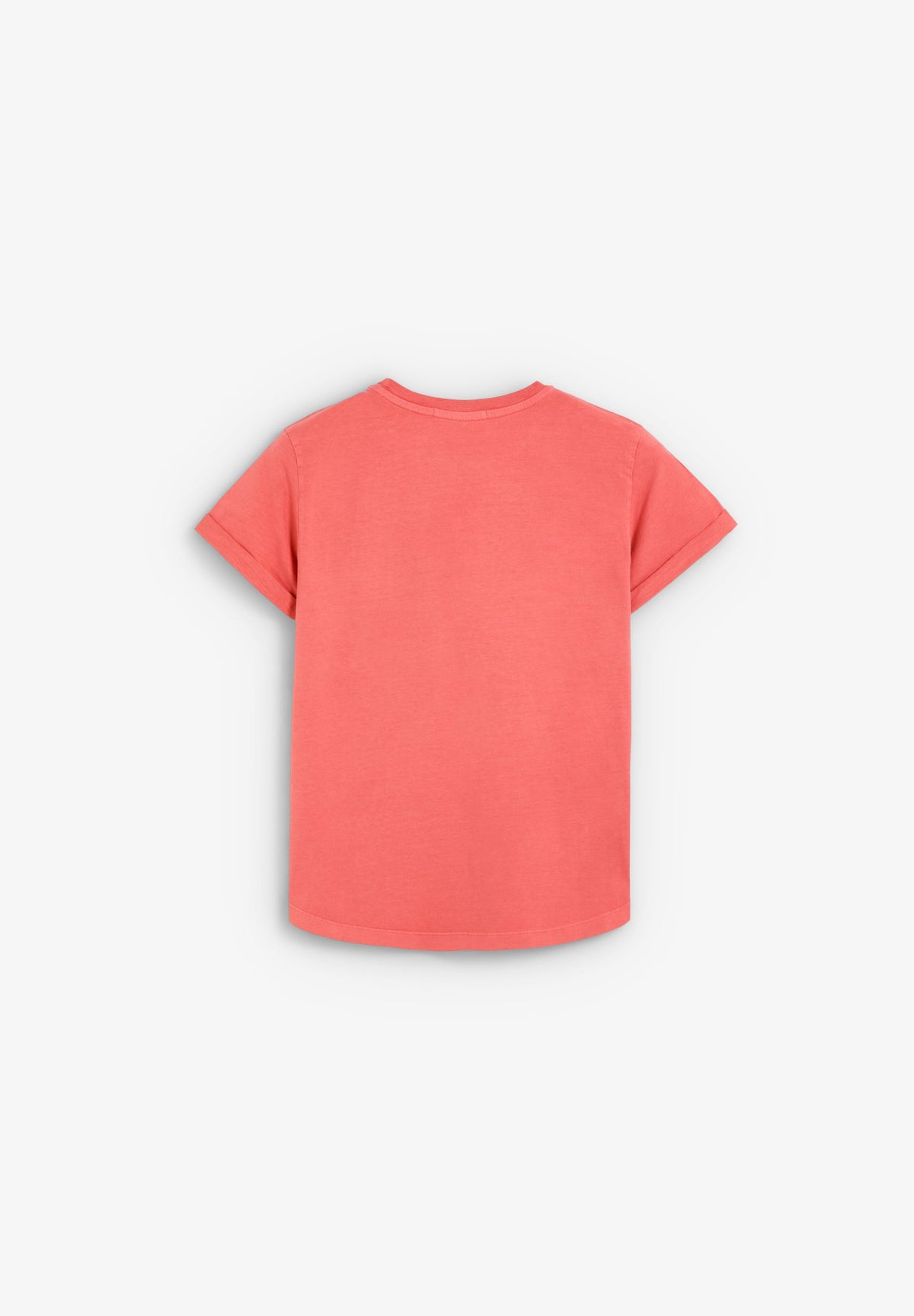 BASIC SKULL T-SHIRT