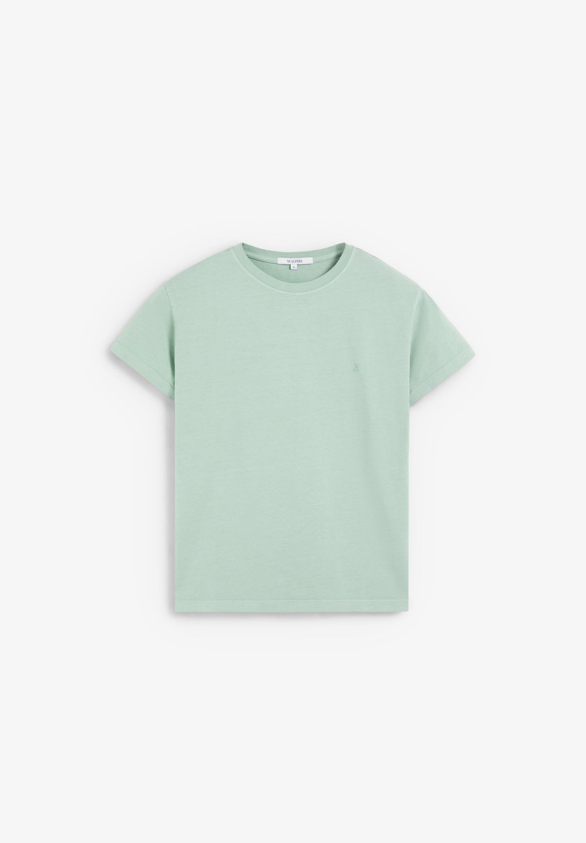 BASIC SKULL T-SHIRT