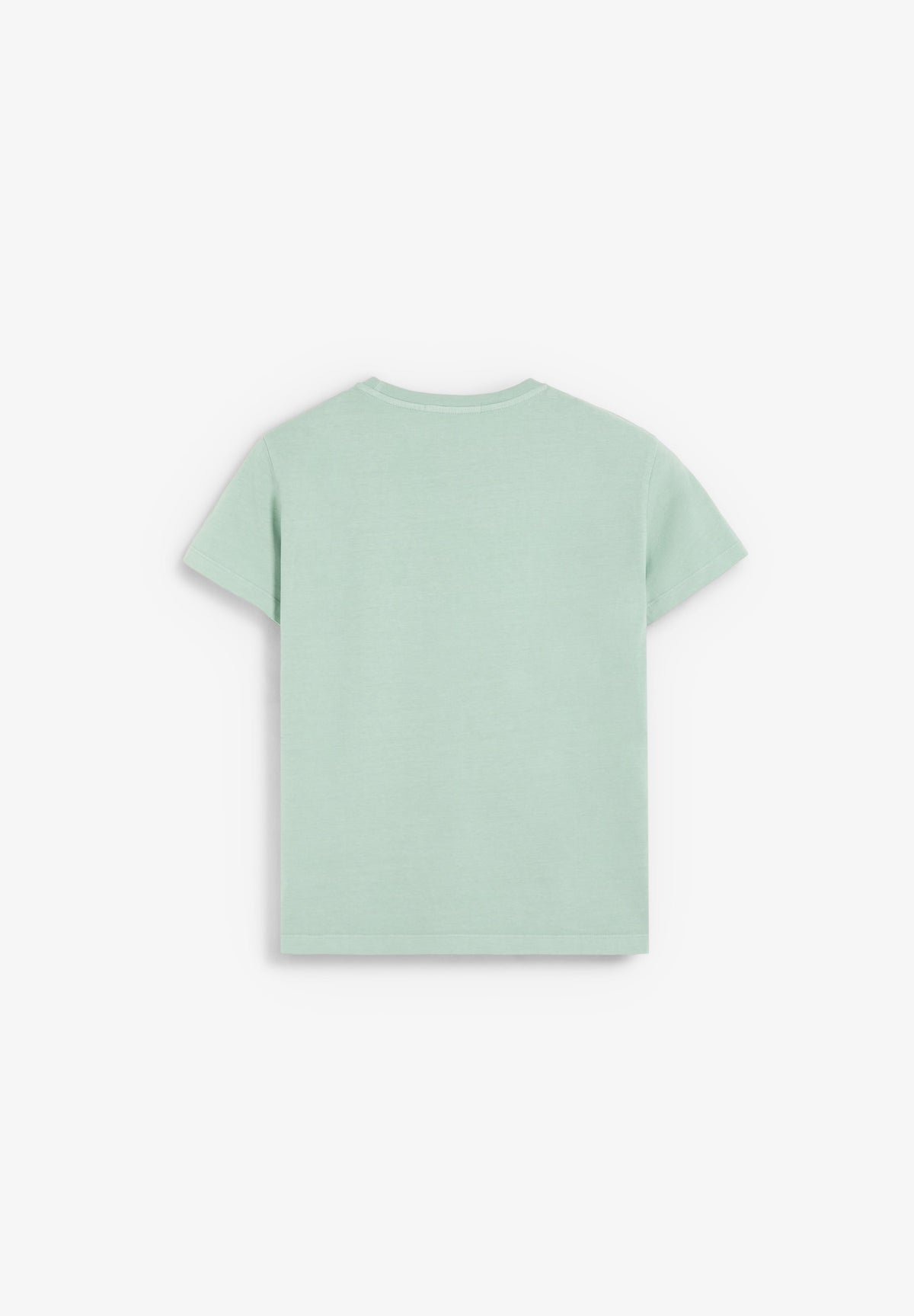 BASIC SKULL T-SHIRT