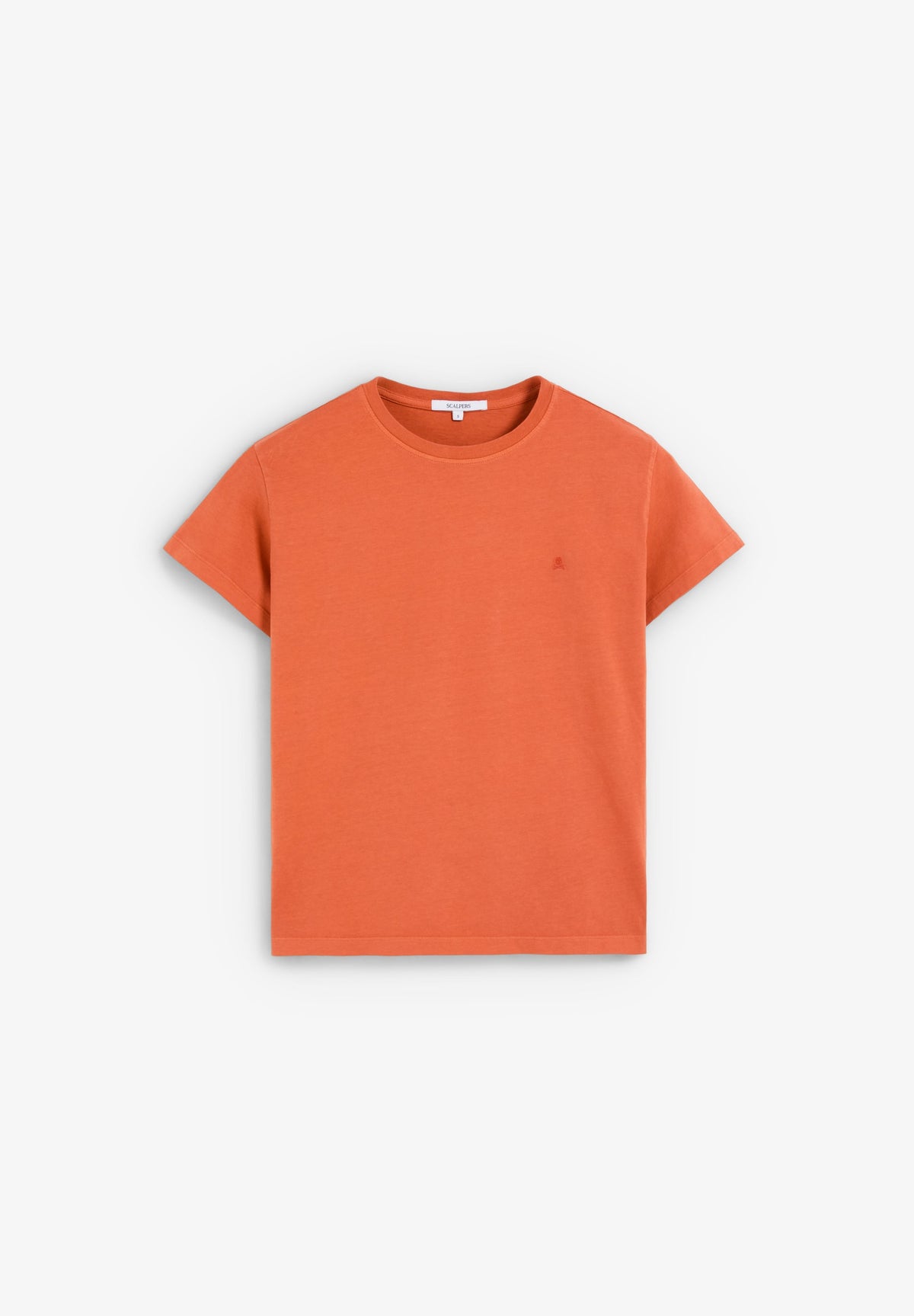BASIC SKULL T-SHIRT