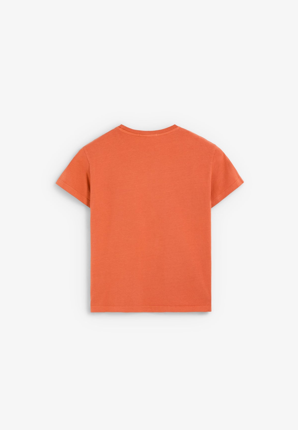 BASIC SKULL T-SHIRT